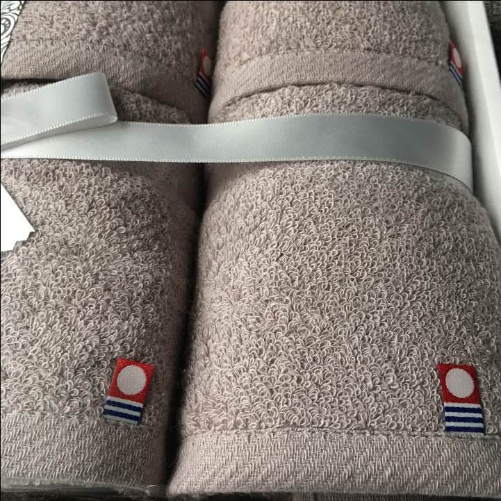 お値下げ 今治タオル IMABARI Made 8p ライトトーブ