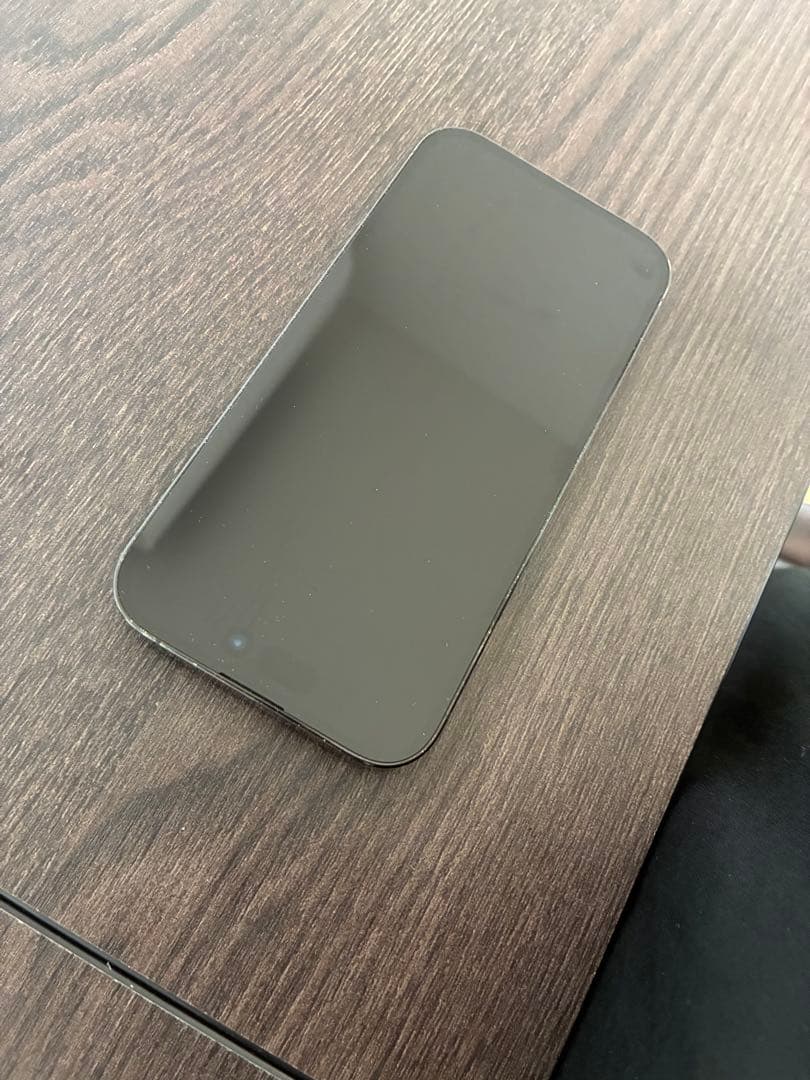 iPhone 14 Pro 256GB スペースブラック SIMフリー
