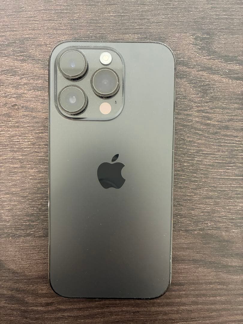 iPhone 14 Pro 256GB スペースブラック SIMフリー