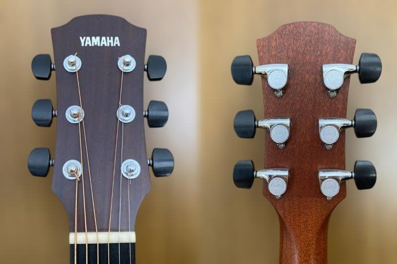 ギター YAMAHA AC3R ARE