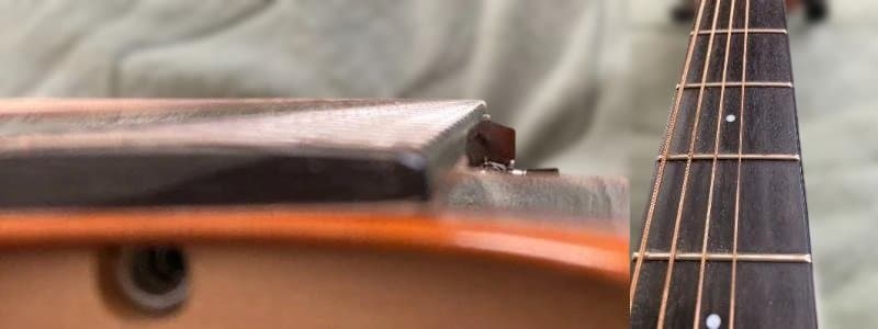 ギター YAMAHA AC3R ARE