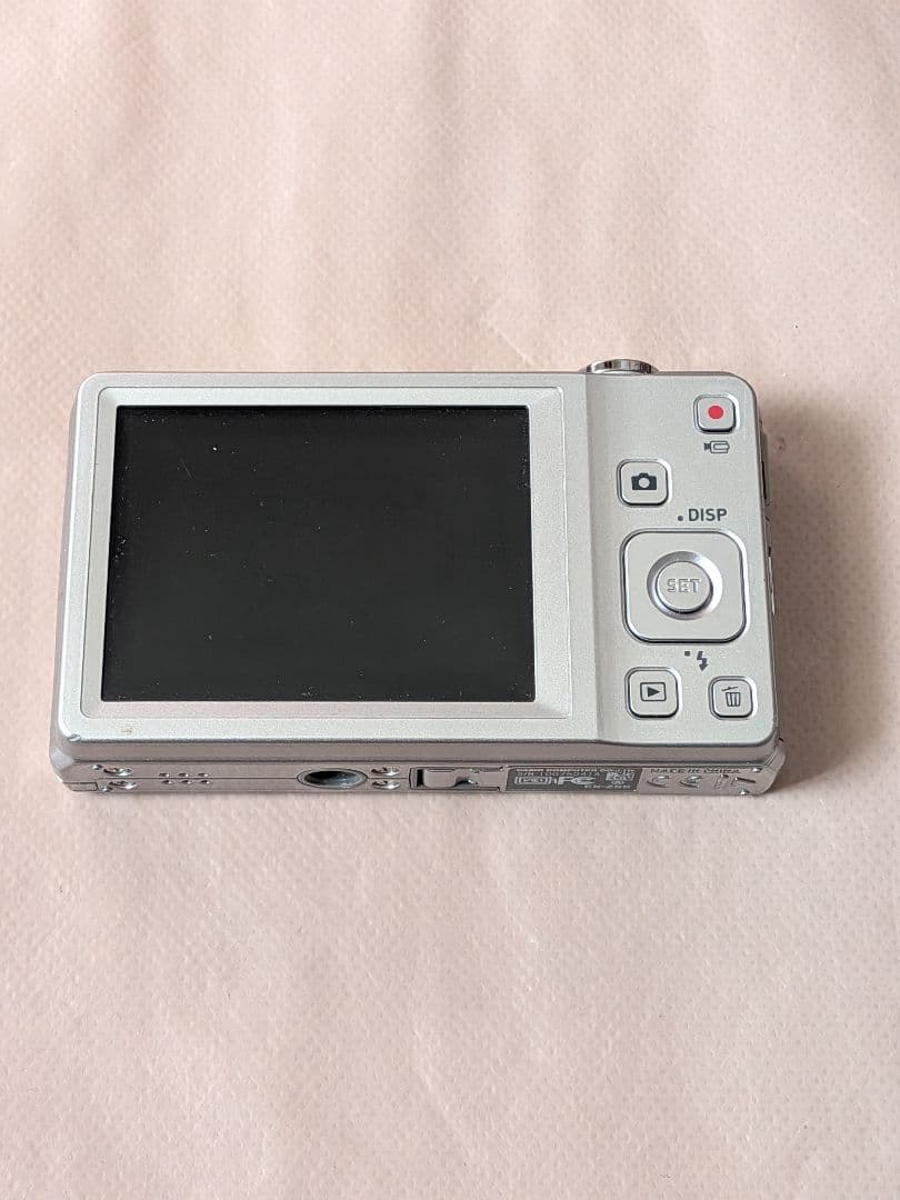 デジタルカメラ CASIO EX-ZS5