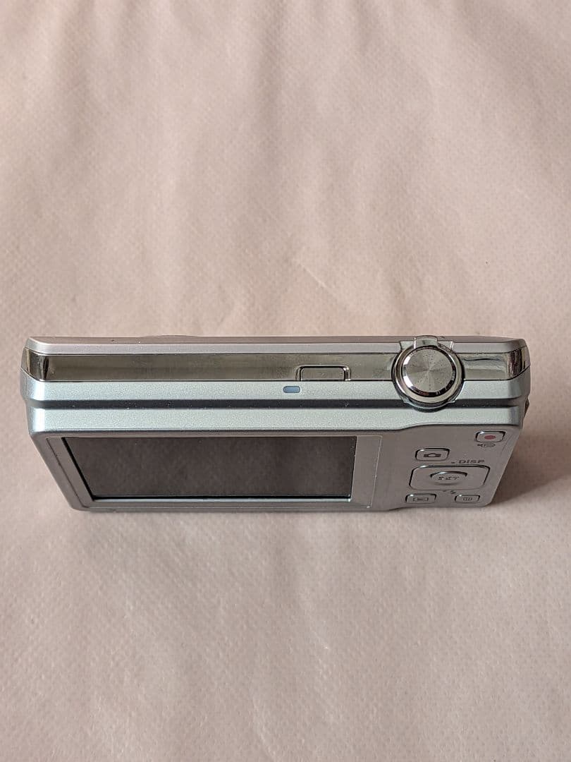 デジタルカメラ CASIO EX-ZS5