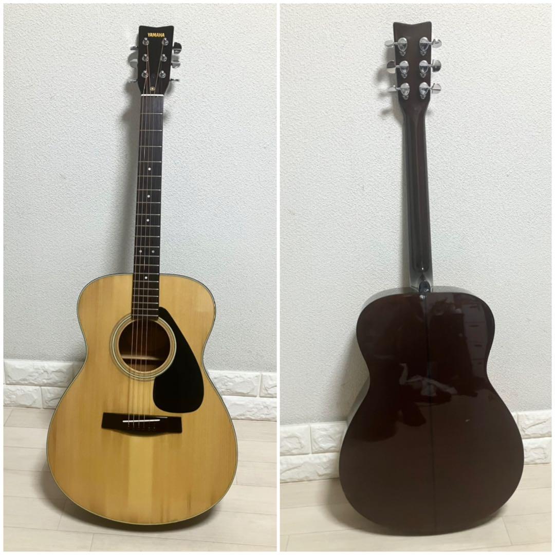 【弦新品】YAMAHA FG-152ヤマハ オレンジラベルアコースティックギター