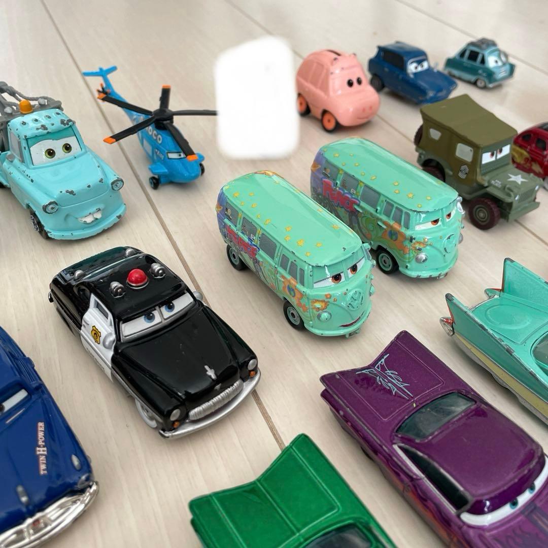 カーズ　マテル　60台まとめ売り　バラ売り不可