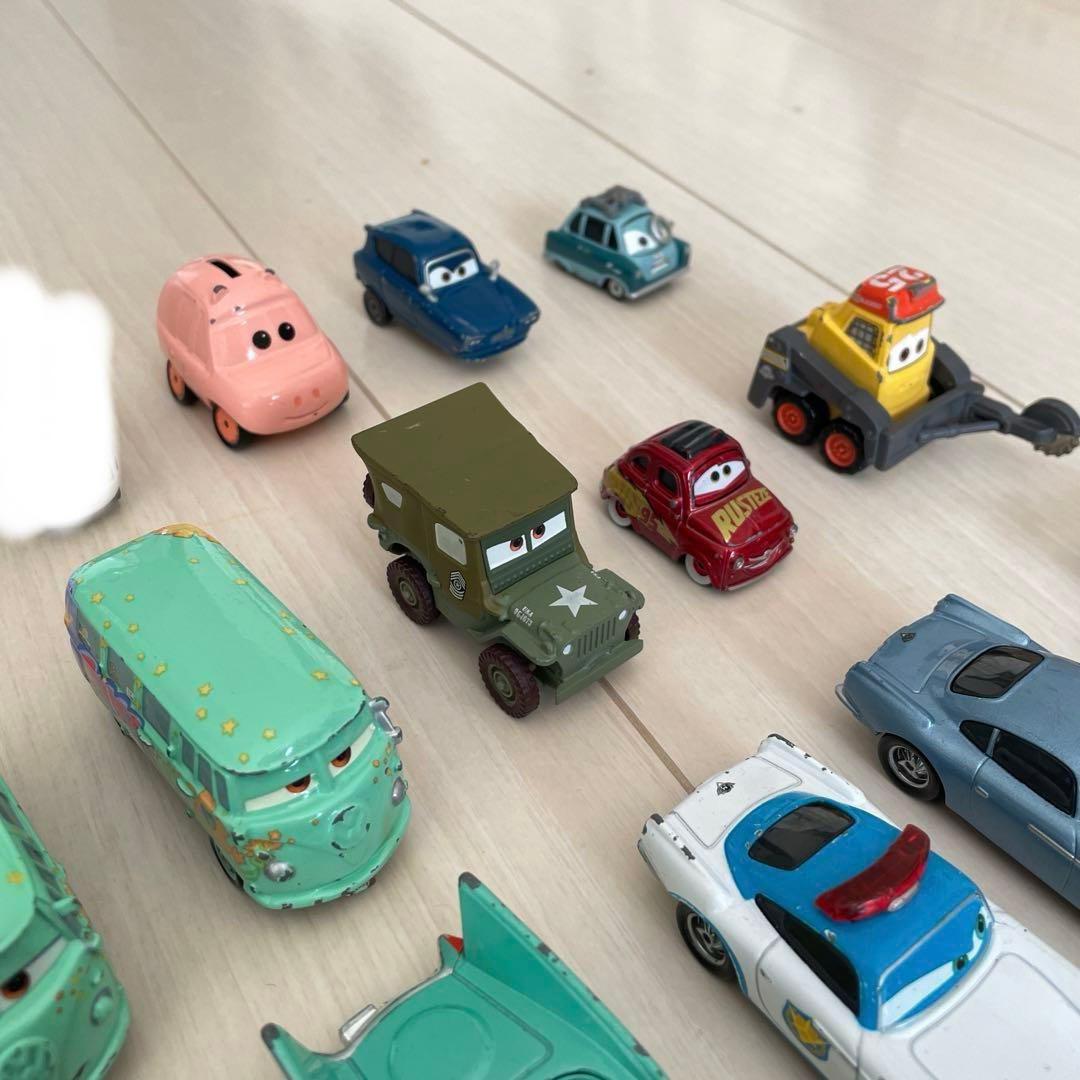 カーズ　マテル　60台まとめ売り　バラ売り不可