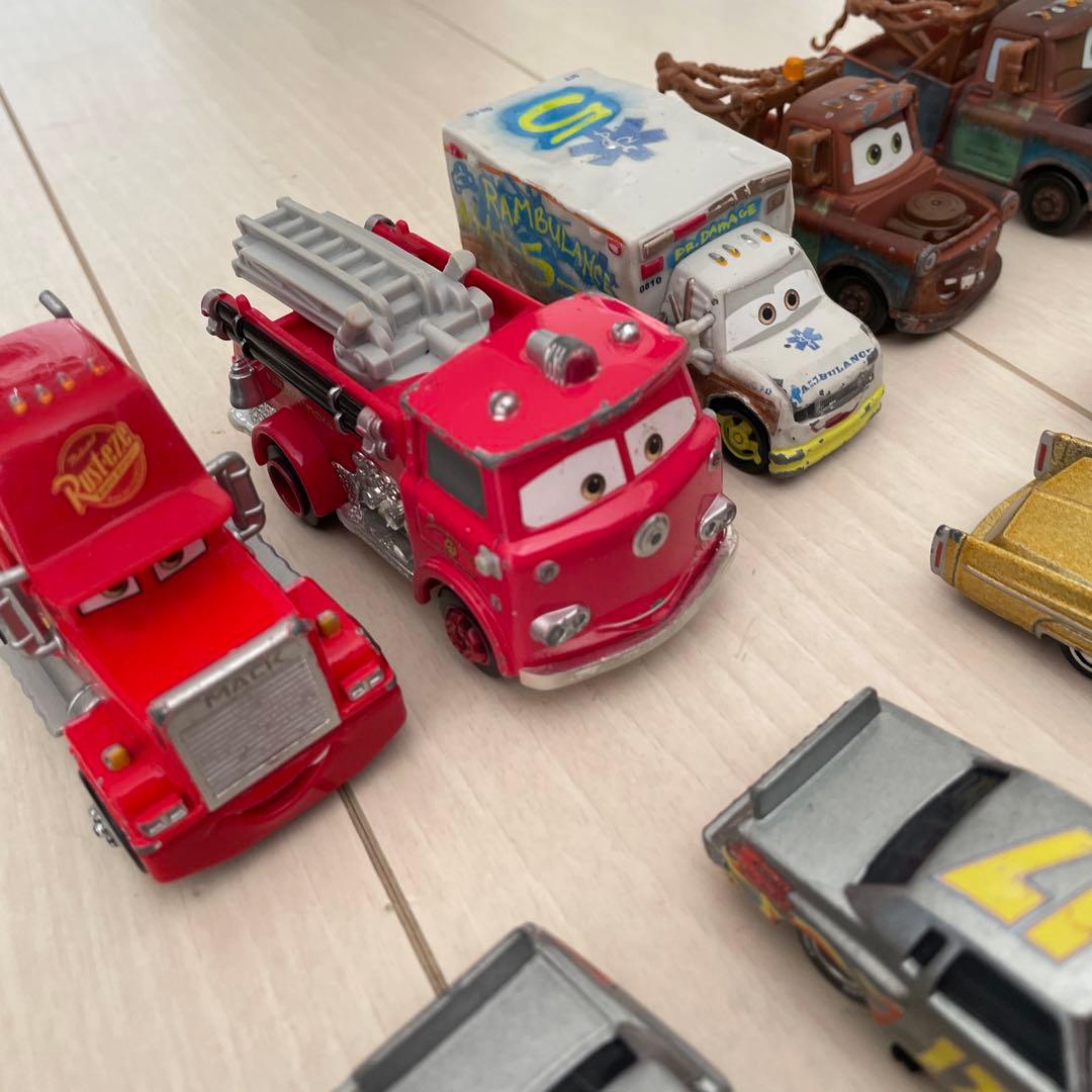 カーズ　マテル　60台まとめ売り　バラ売り不可