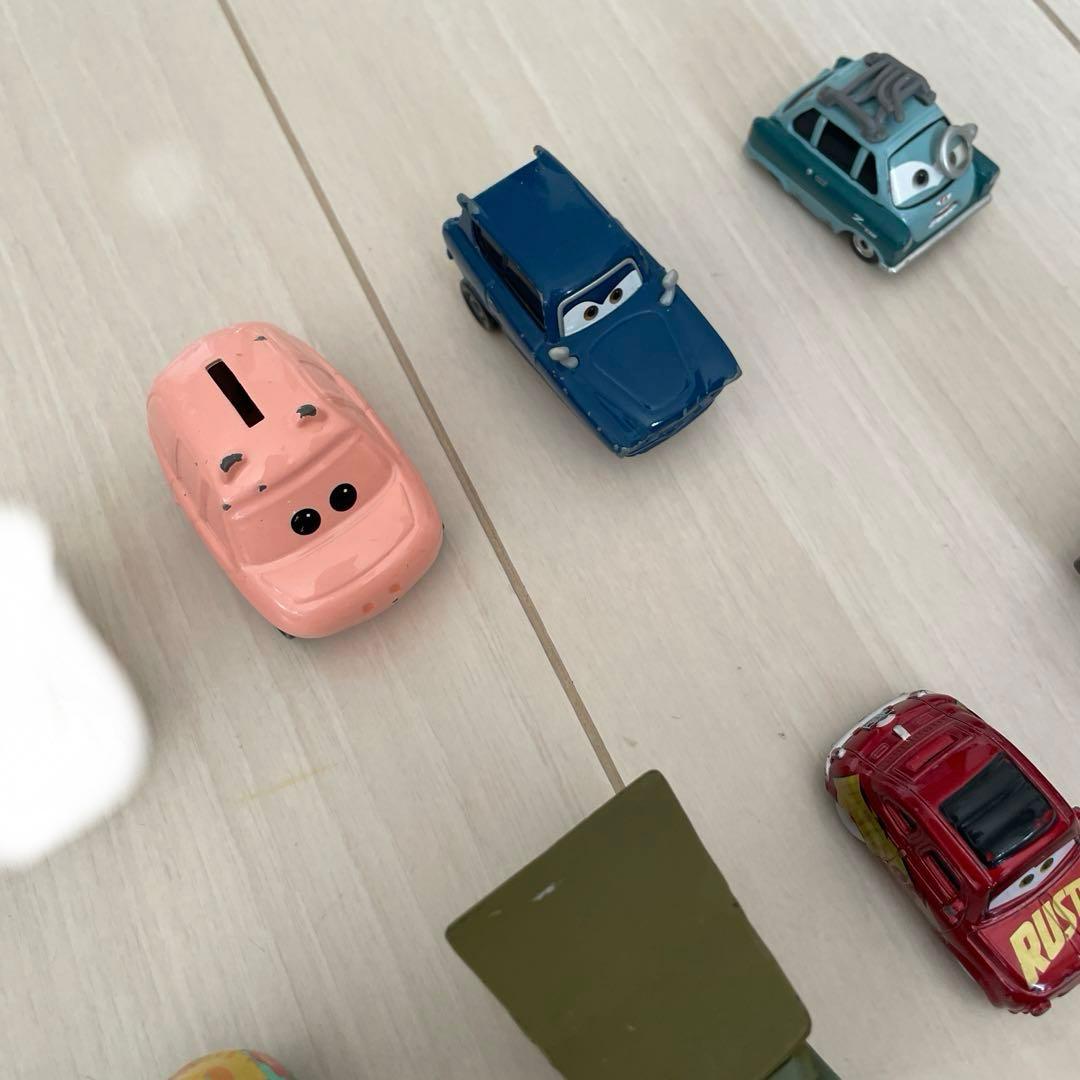 カーズ　マテル　60台まとめ売り　バラ売り不可