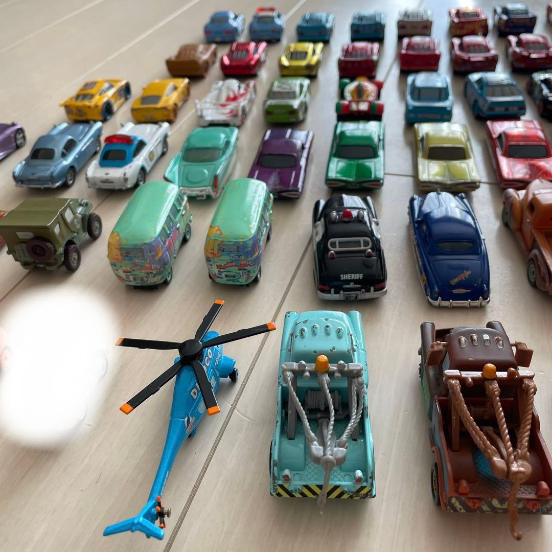 カーズ　マテル　60台まとめ売り　バラ売り不可