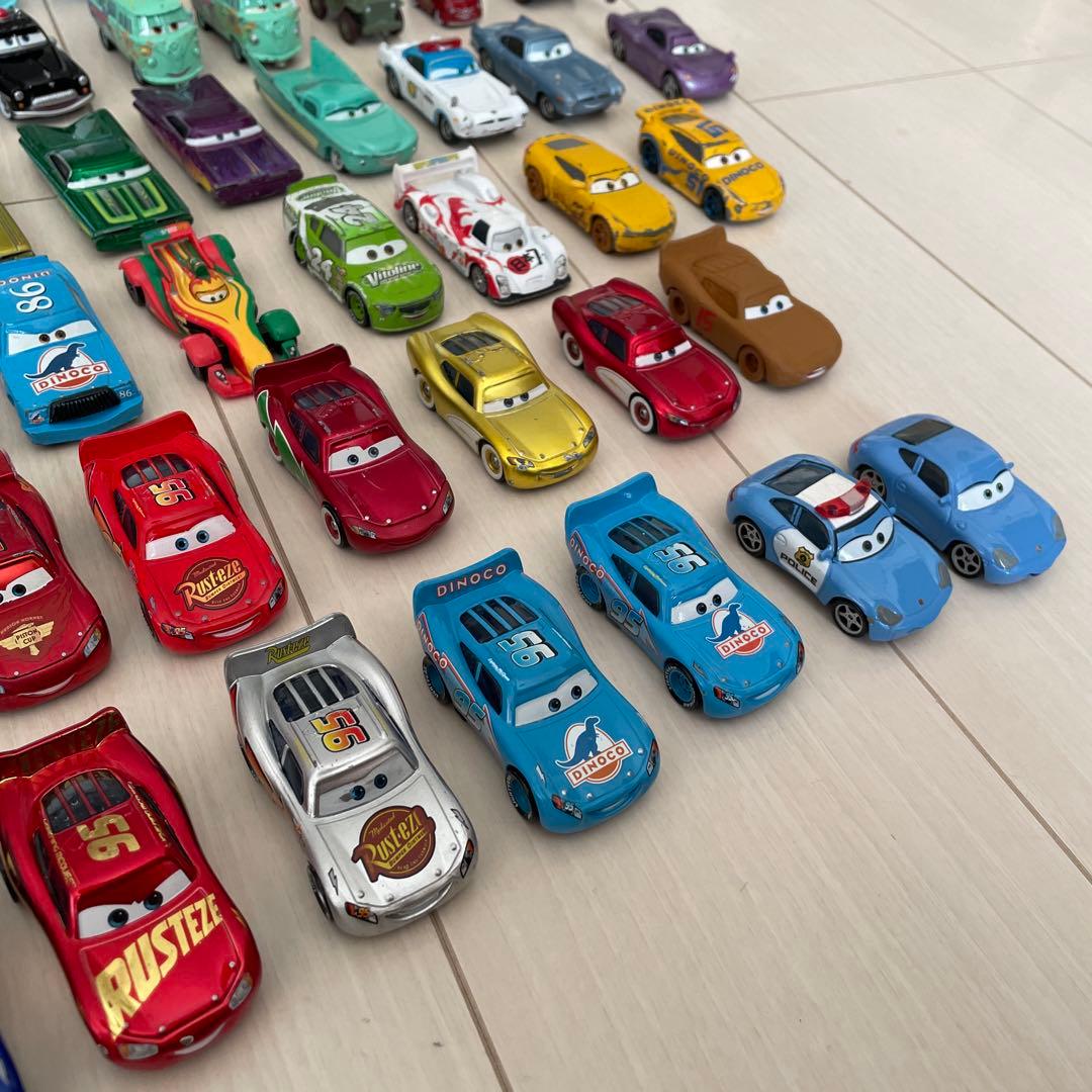 カーズ　マテル　60台まとめ売り　バラ売り不可