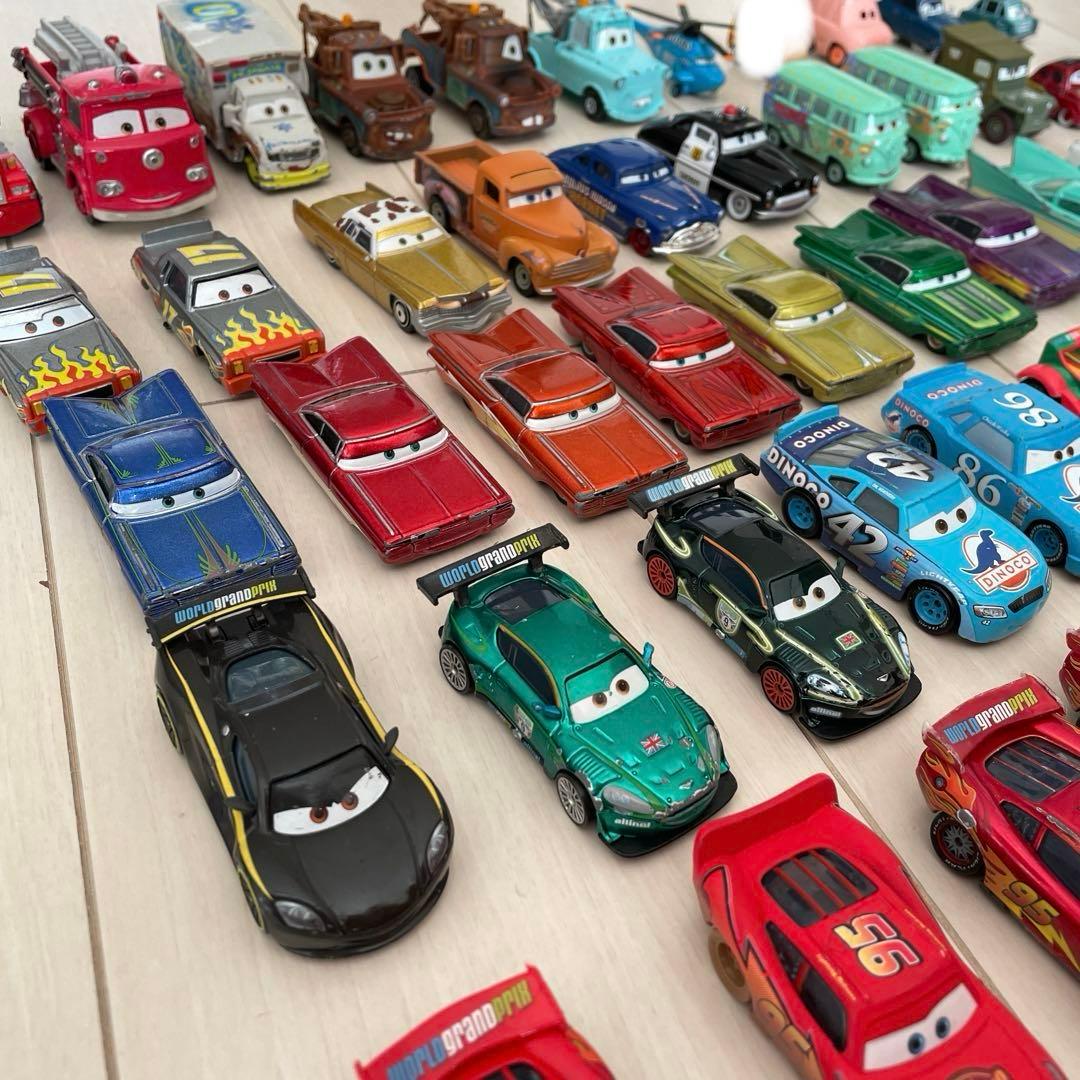 カーズ　マテル　60台まとめ売り　バラ売り不可