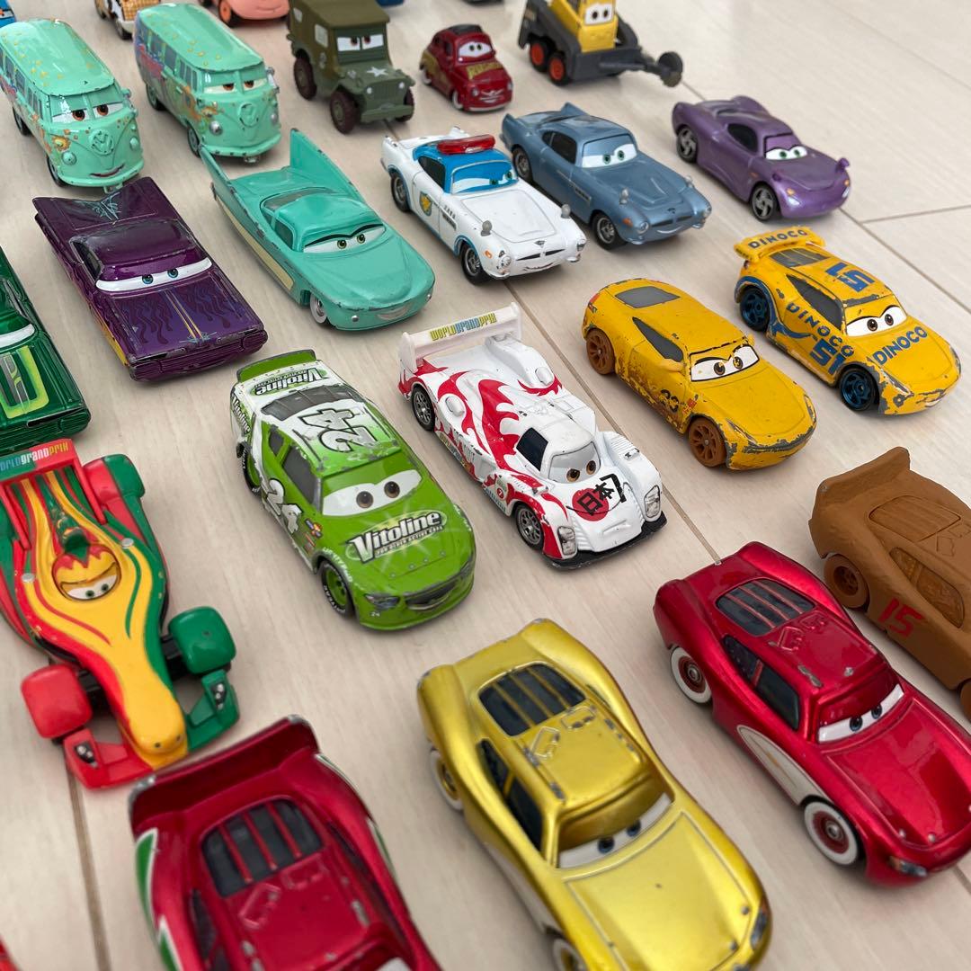 カーズ　マテル　60台まとめ売り　バラ売り不可