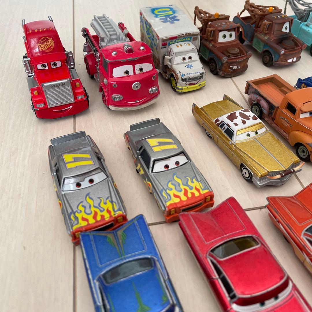 カーズ　マテル　60台まとめ売り　バラ売り不可