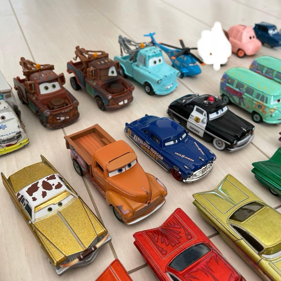 カーズ　マテル　60台まとめ売り　バラ売り不可