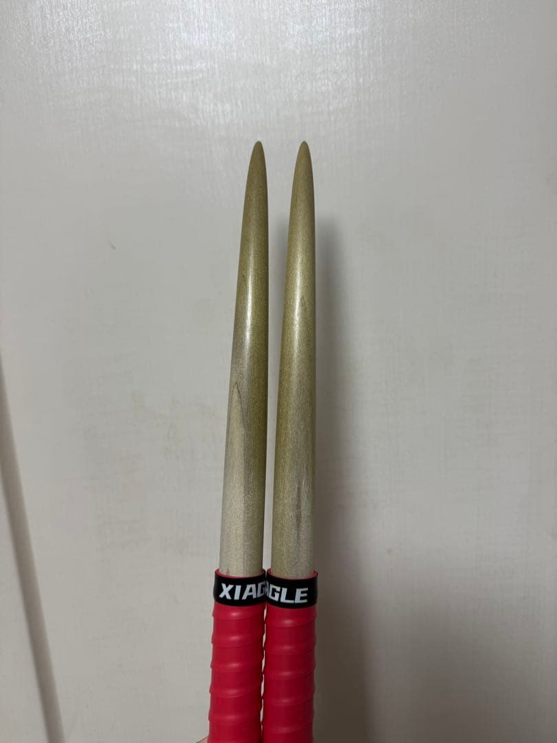 【こうき！！バチ】 万能型 太鼓の達人 マイバチ 朴（濃緑） 一般販売183