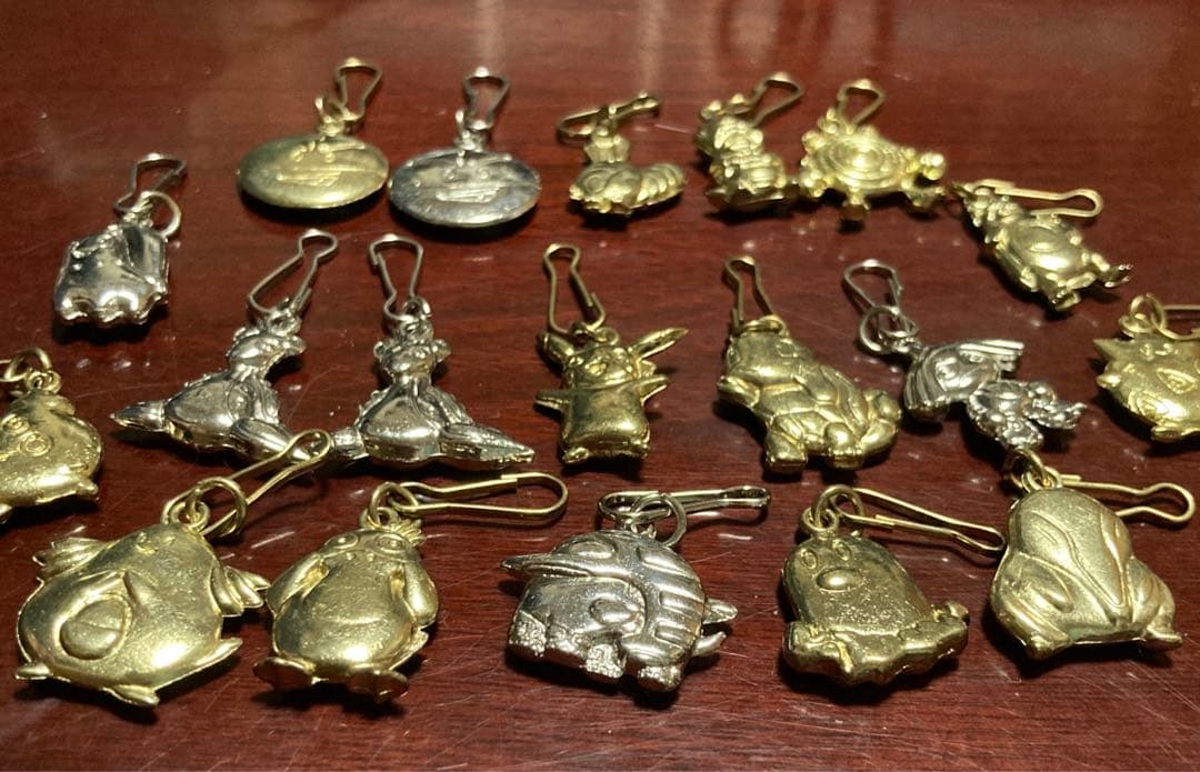 ポケモン　メタルチャーム　希少　レア　19