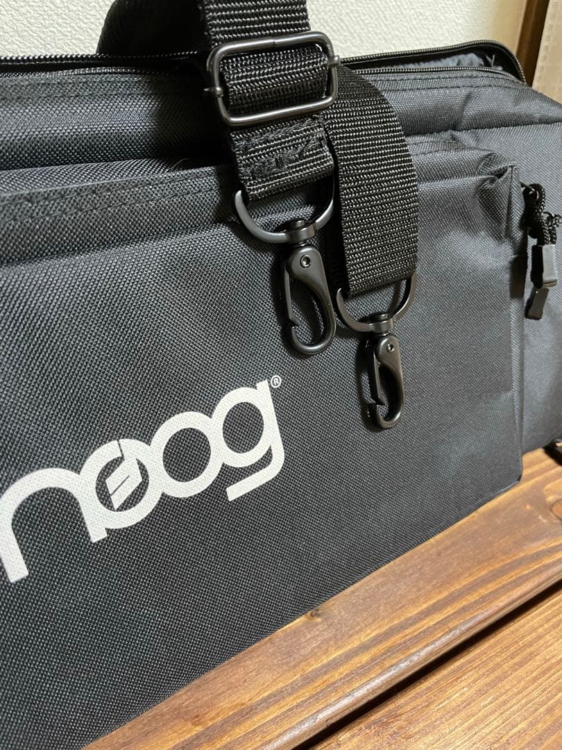 moog モーグ GIGBAG ギグバッグ ブラック 楽器ケース