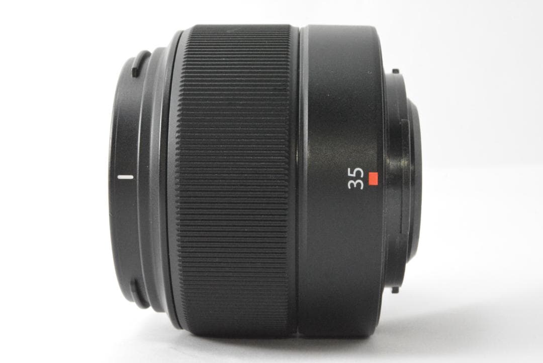 ■ 美品 ■フジフィルム　Fujifilm XC 35mm F2