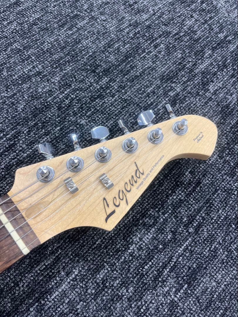 LEGEND by Aria ProII　エレキギター