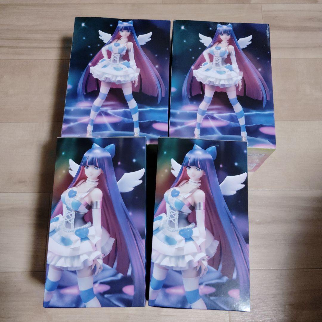 NEW PANTY & STOCKING BRILLIANTストッキング4個