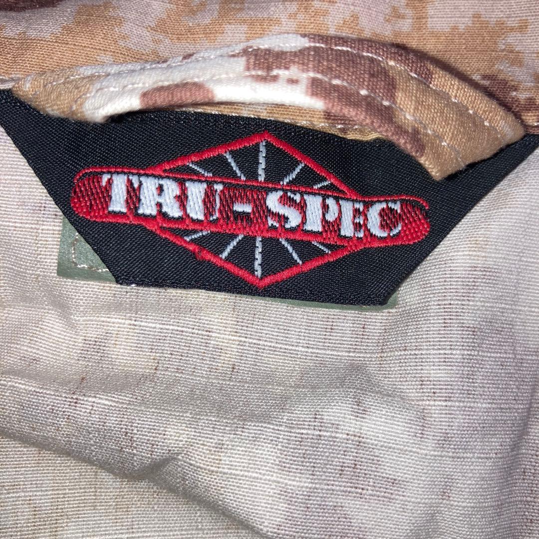 TRU-SPECイタリア軍ベジタトデザートカモジャケット コムスビン アフガン
