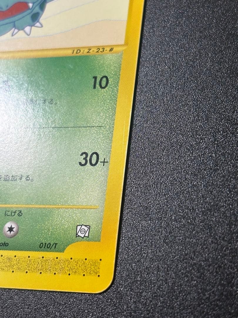 ポケモンカード フシギソウ eカード トレーナーズ Ivysaur