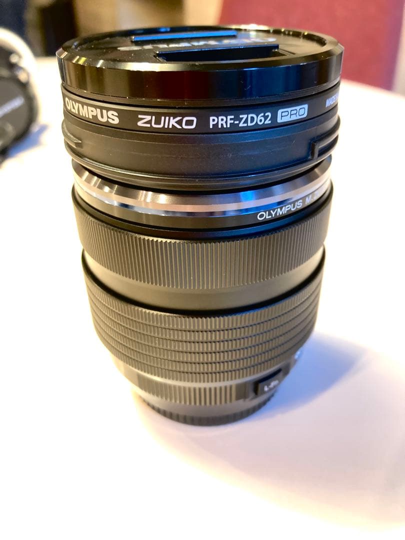 OLYMPUS M.ZUIKO 12-40mm F2.8 PRO/ズームレンズ