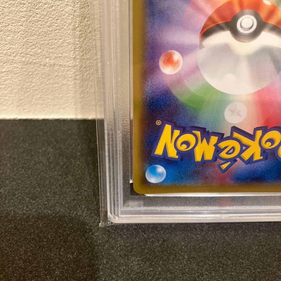 【PSA10】クララ SR 双璧のファイター 082/070