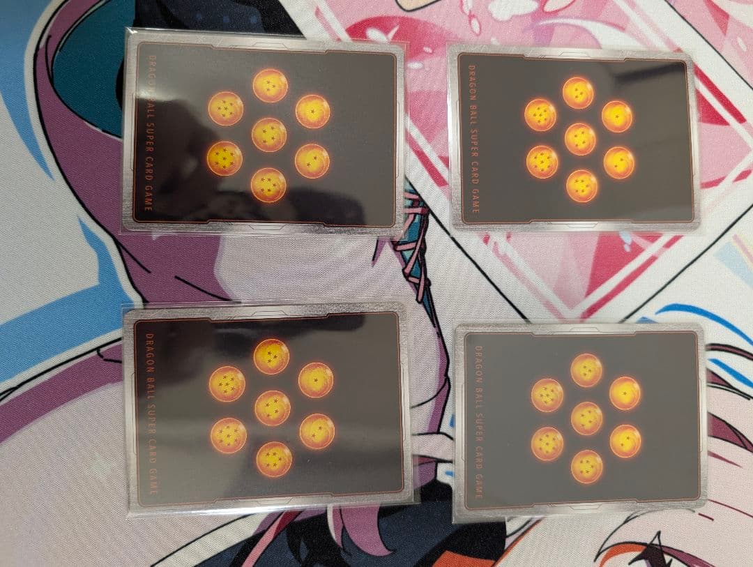 リミテッドパック　パン:GT パラレル4枚