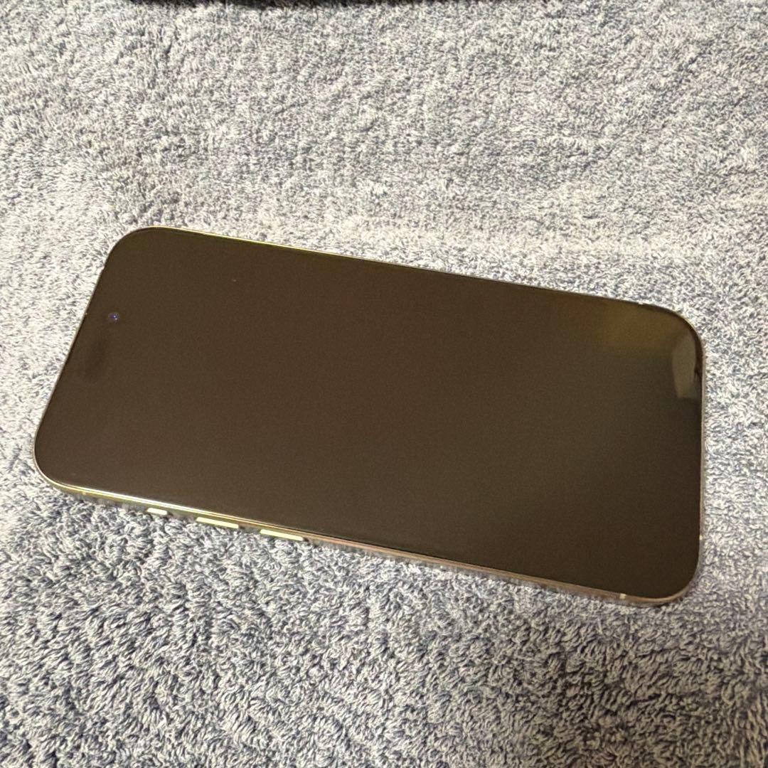 【美品】iPhone 15pro 128GB SIMフリーおまけ付き