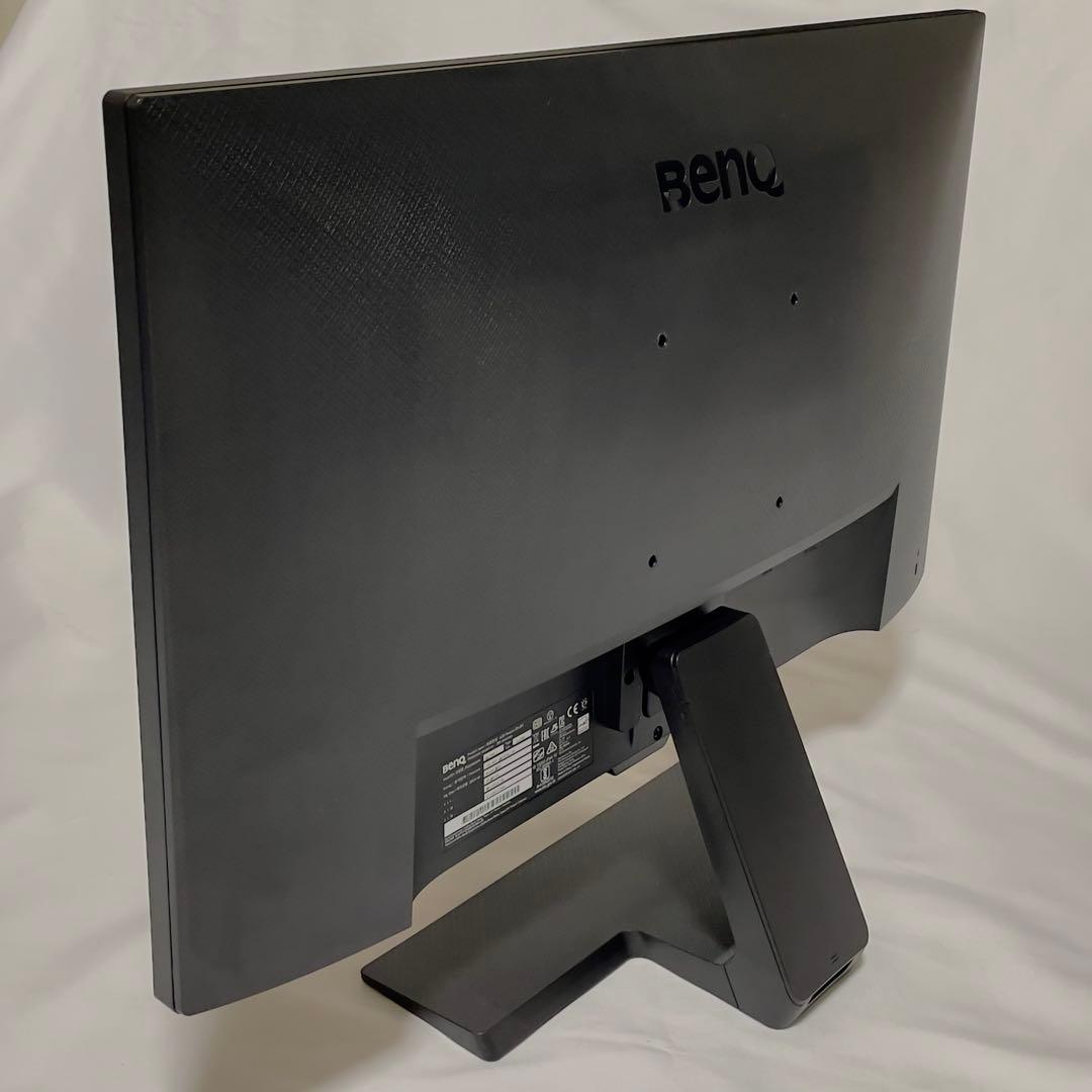 【美品】BenQ GL2480 24型ゲーミング液晶モニター 2022年製