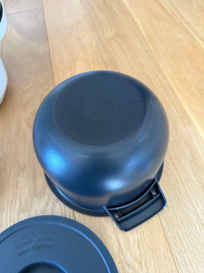 SHARP ホットクック 1.6L 型番KN-HW16D