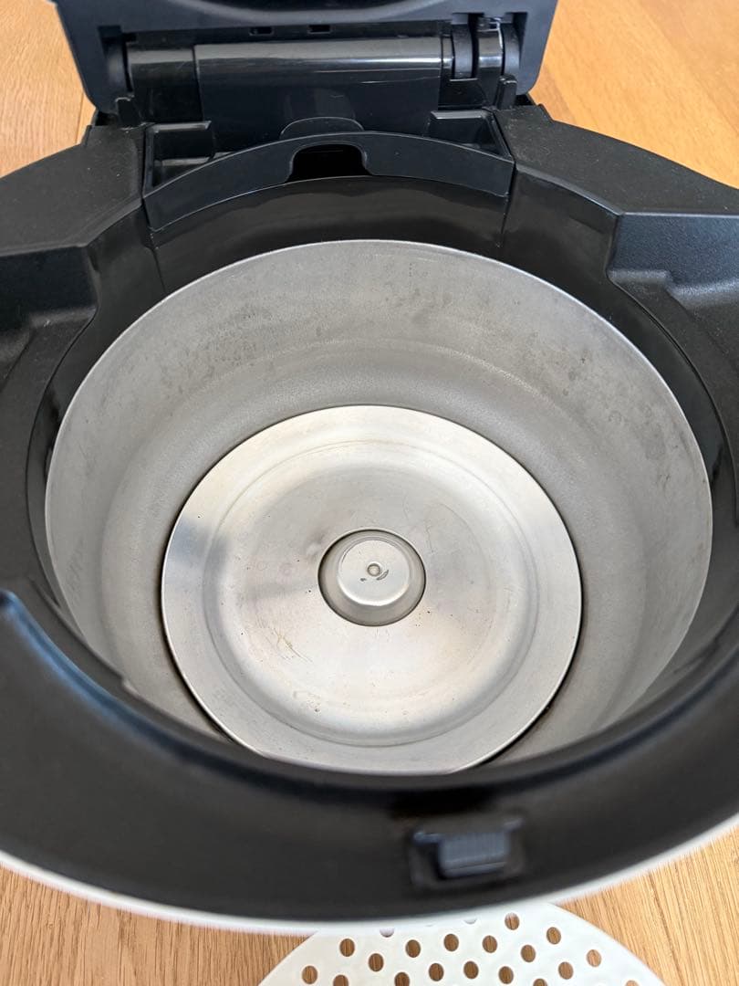 SHARP ホットクック 1.6L 型番KN-HW16D