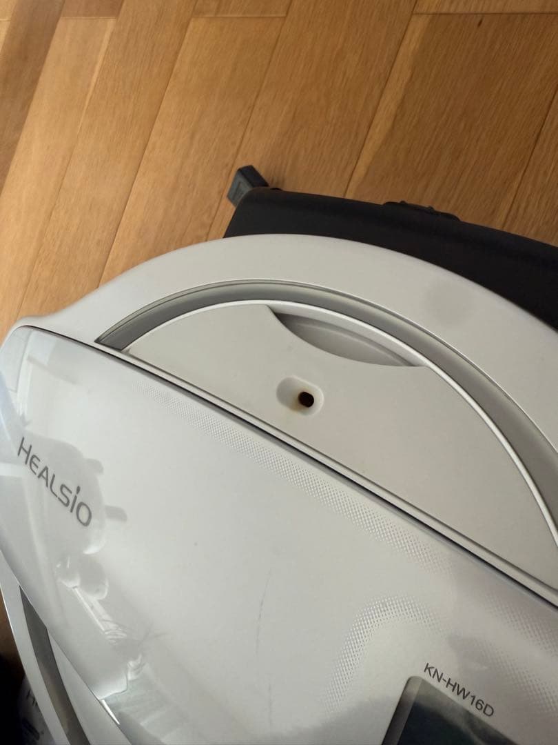 SHARP ホットクック 1.6L 型番KN-HW16D