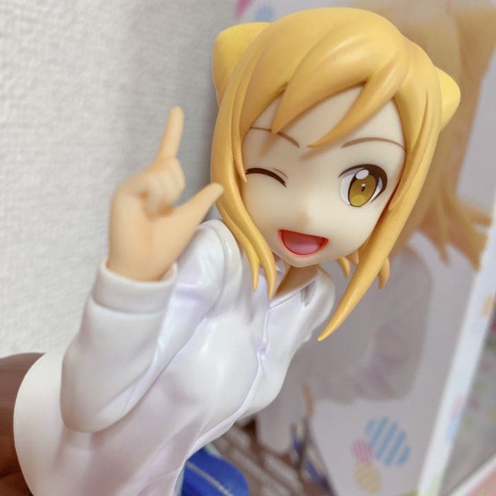 亜人ちゃんは語りたい 小鳥遊ひかり フィギュア