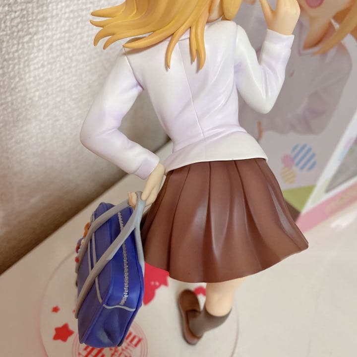 亜人ちゃんは語りたい 小鳥遊ひかり フィギュア