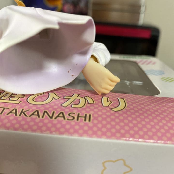 亜人ちゃんは語りたい 小鳥遊ひかり フィギュア