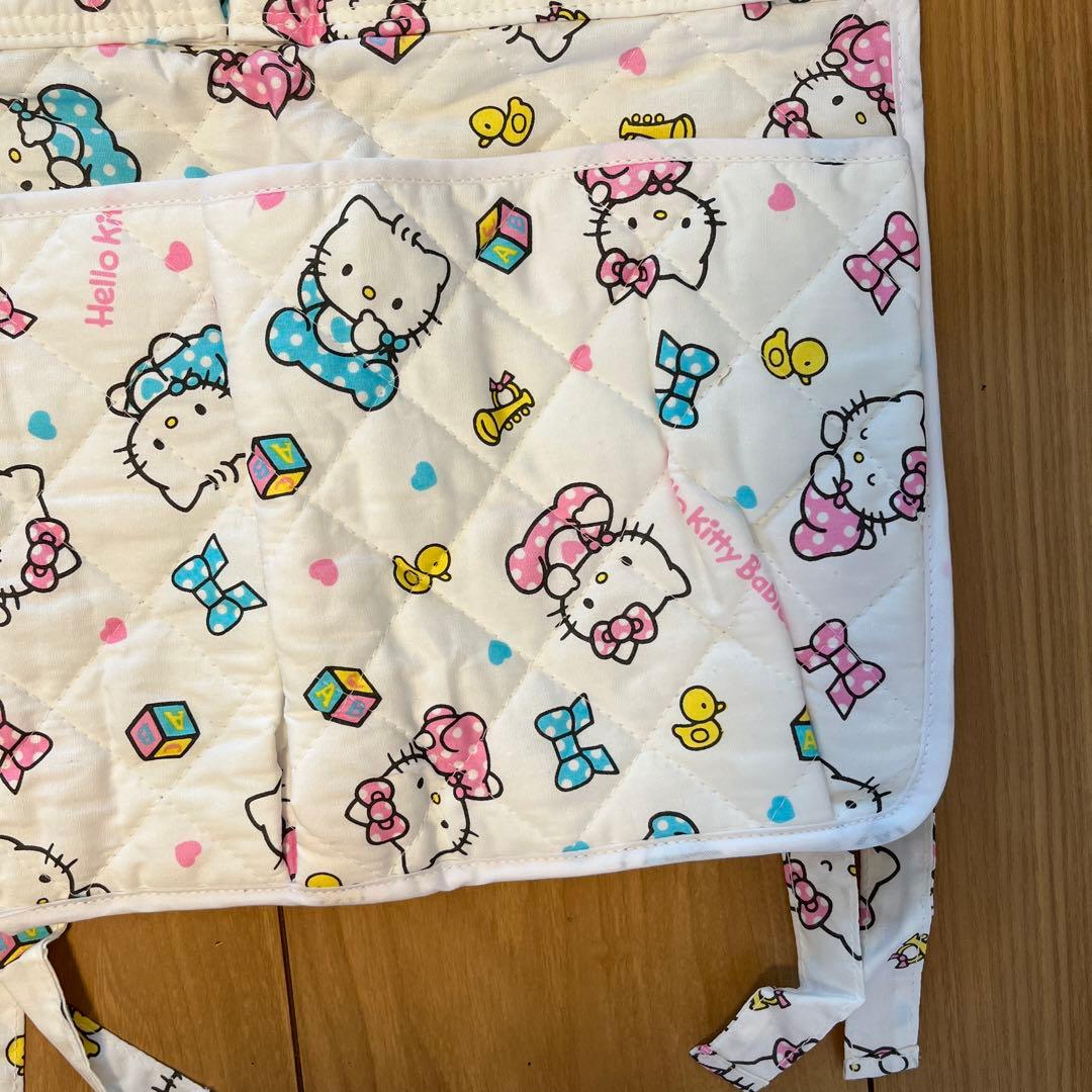 新品未使用⭐️ベビーキティ ウォールポケット Ｌ 子宝柄 初代ベビーキティダニエル