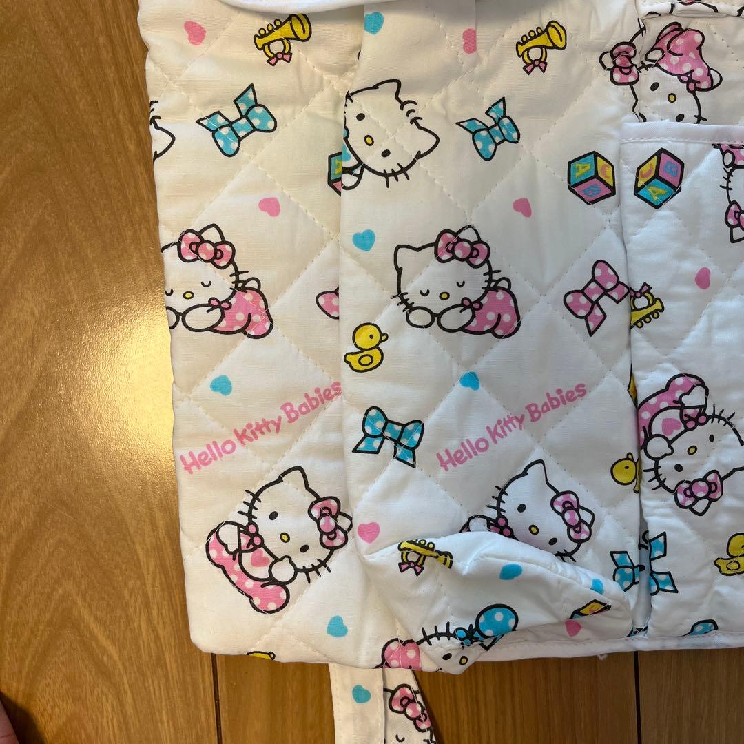 新品未使用⭐️ベビーキティ ウォールポケット Ｌ 子宝柄 初代ベビーキティダニエル