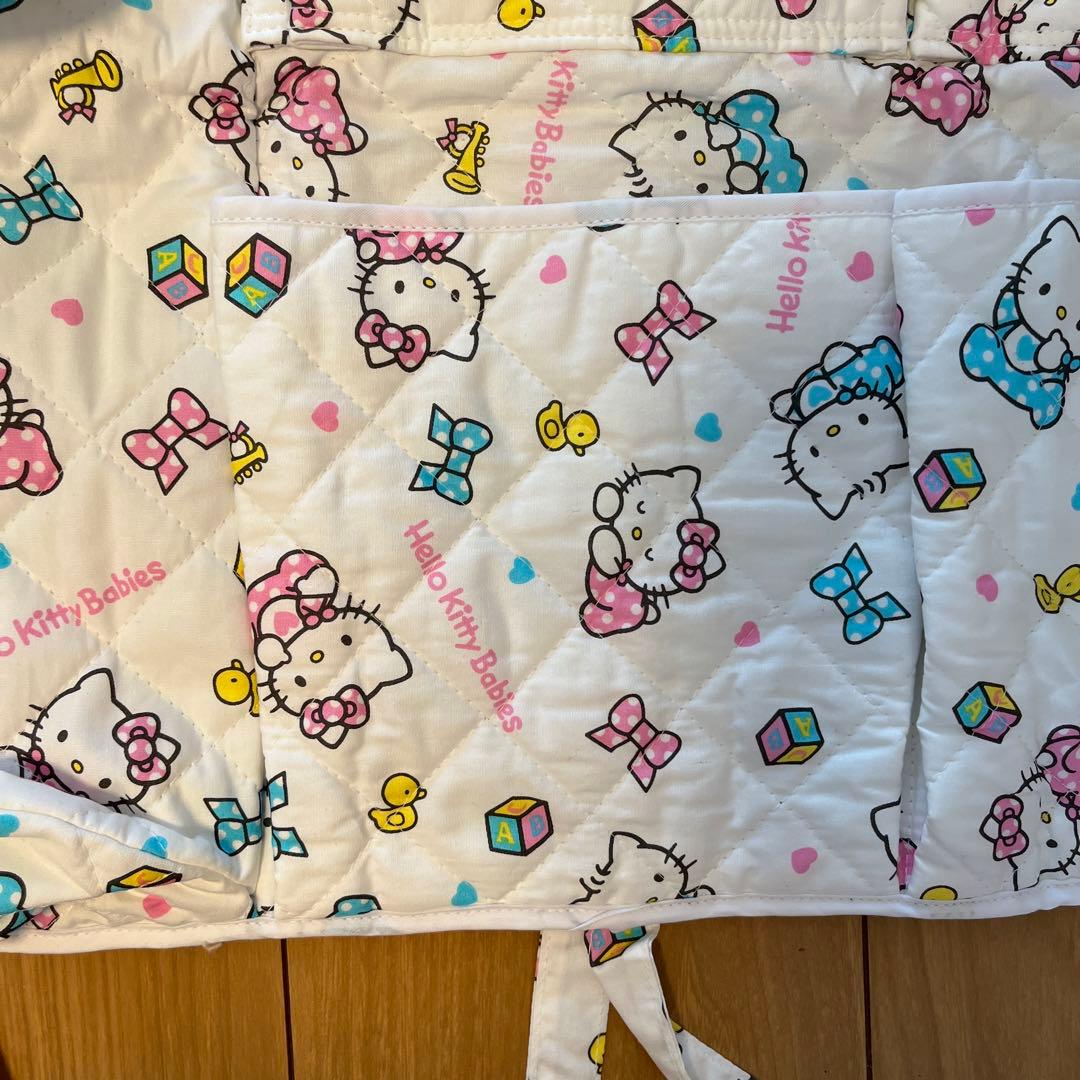 新品未使用⭐️ベビーキティ ウォールポケット Ｌ 子宝柄 初代ベビーキティダニエル