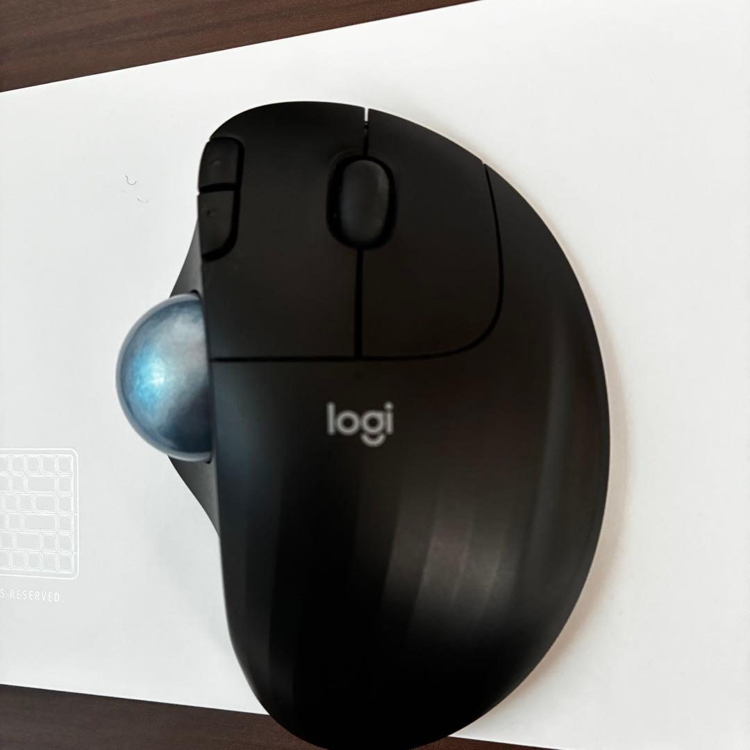 【セット】Lofree Flow英語配列 キーボードとロジクール M575