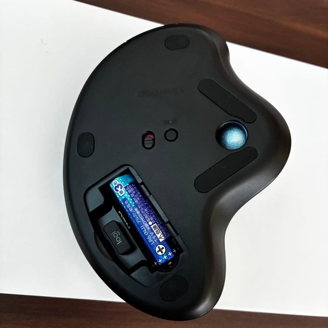 【セット】Lofree Flow英語配列 キーボードとロジクール M575