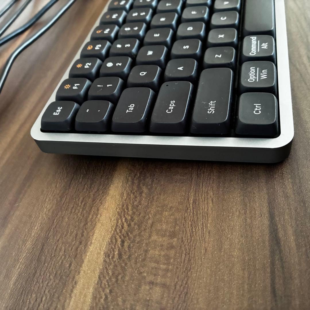【セット】Lofree Flow英語配列 キーボードとロジクール M575