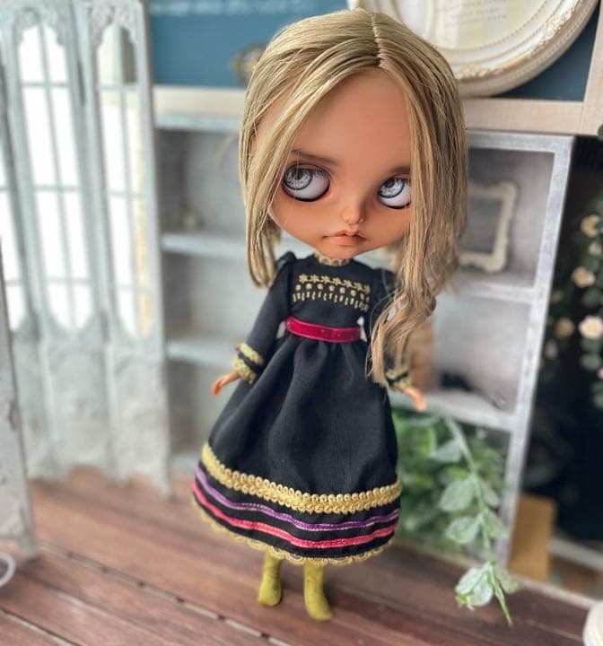 確認参考用♪shino.doll♪ザンニャリメンバーズ♪カスタムブライス