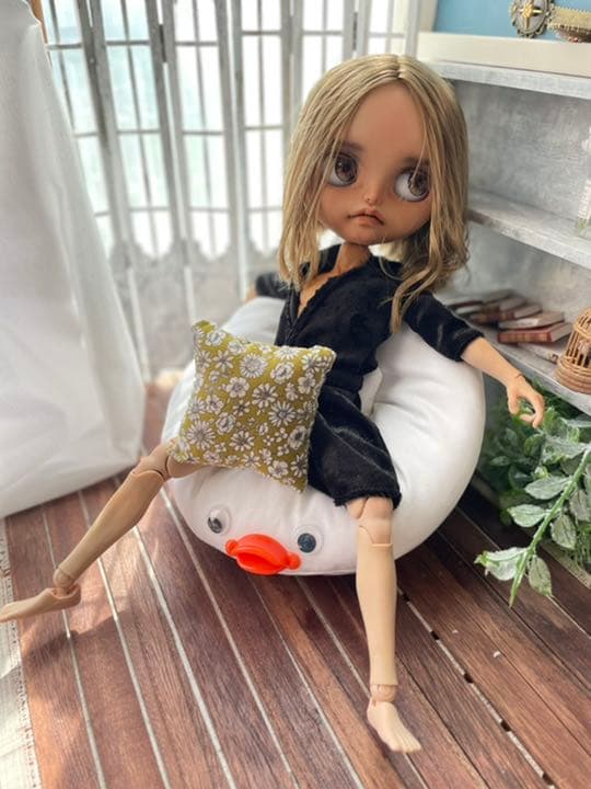 確認参考用♪shino.doll♪ザンニャリメンバーズ♪カスタムブライス
