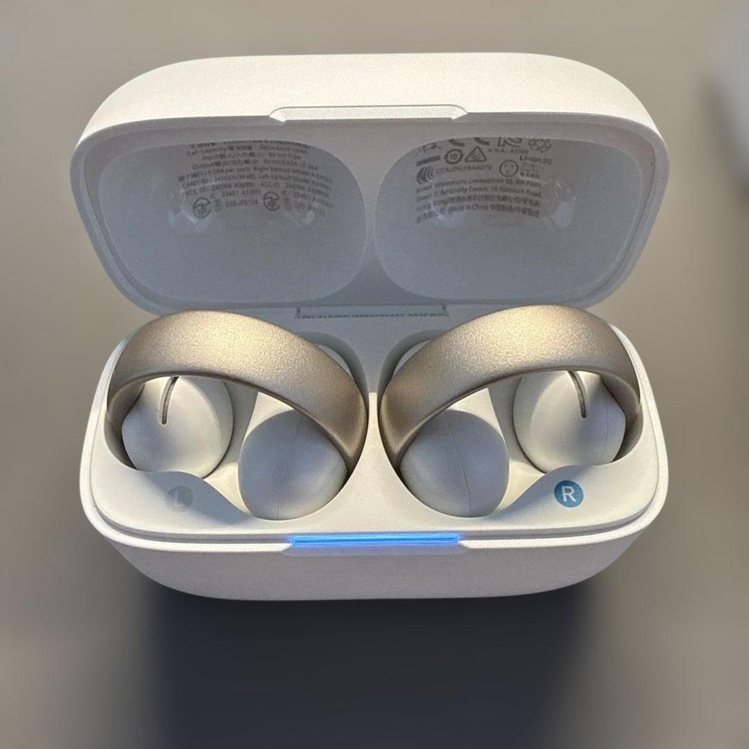 Anker Soundcore AeroClip イヤーカフ　ワイヤレスイヤホン