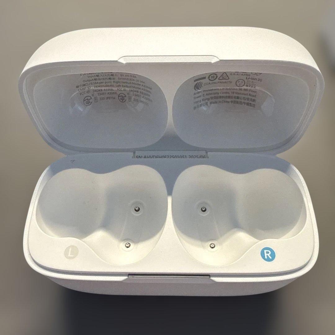 Anker Soundcore AeroClip イヤーカフ　ワイヤレスイヤホン