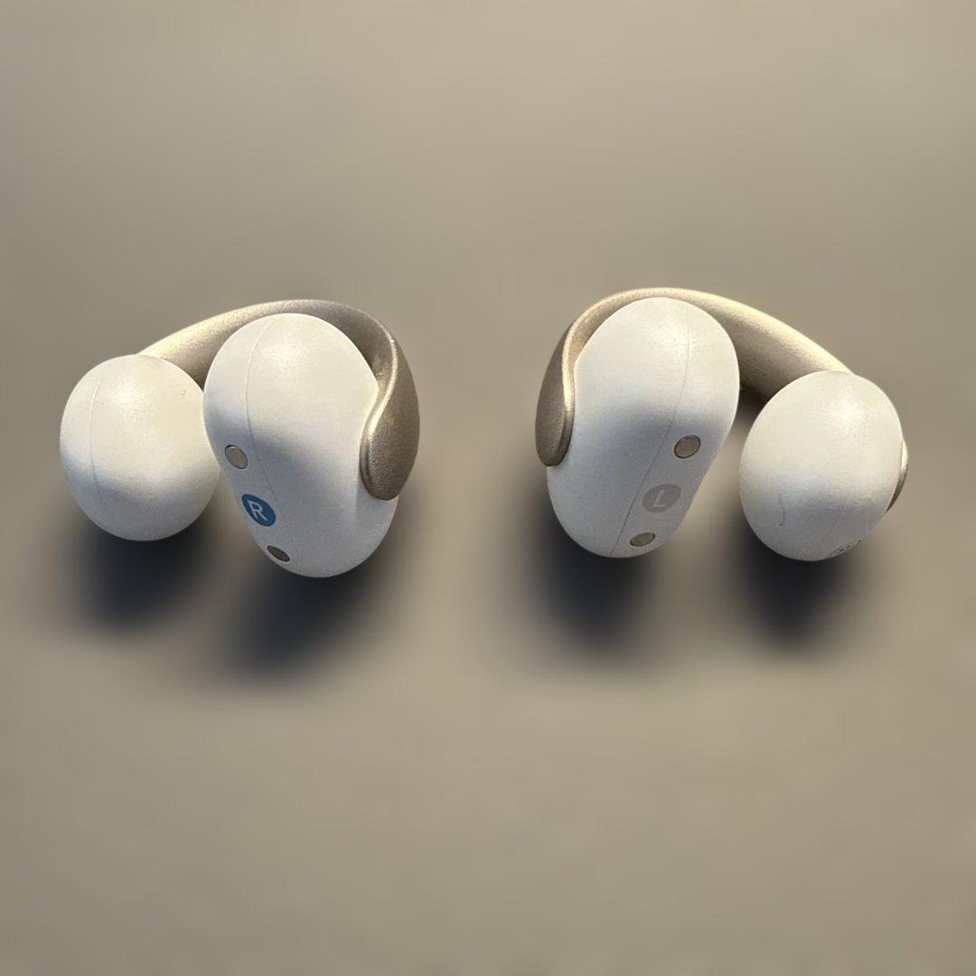 Anker Soundcore AeroClip イヤーカフ　ワイヤレスイヤホン