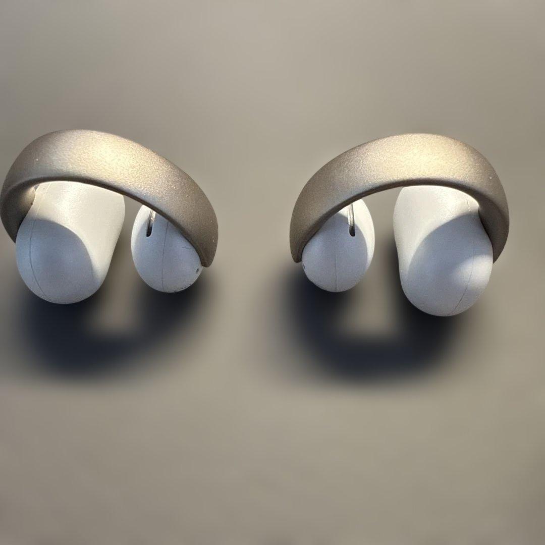 Anker Soundcore AeroClip イヤーカフ　ワイヤレスイヤホン