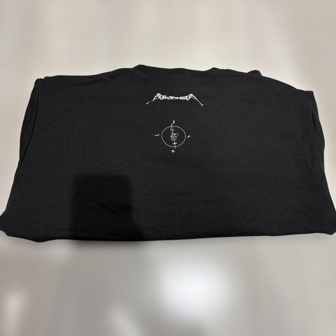 SixTONES YOUNGOLD グッズ　トレーナー黒 スウェット